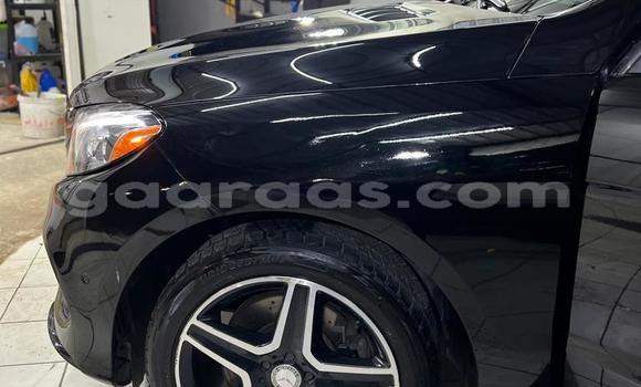 Buy Import Mercedes‒Benz GLE Black Car in Dakar in Dakar Buy Import Mercedes‒Benz GLE Black Car in Dakar in Dakar