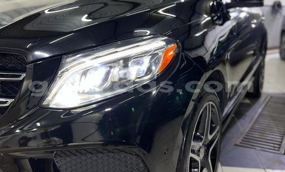 Buy Import Mercedes‒Benz GLE Black Car in Dakar in Dakar Buy Import Mercedes‒Benz GLE Black Car in Dakar in Dakar