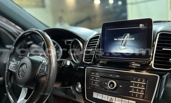 Buy Import Mercedes‒Benz GLE Black Car in Dakar in Dakar Buy Import Mercedes‒Benz GLE Black Car in Dakar in Dakar