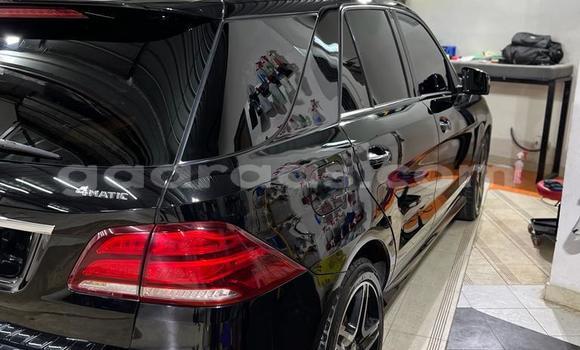 Buy Import Mercedes‒Benz GLE Black Car in Dakar in Dakar Buy Import Mercedes‒Benz GLE Black Car in Dakar in Dakar