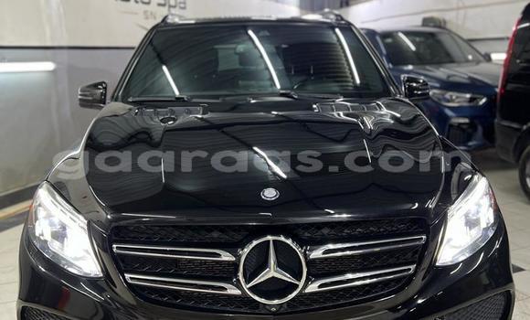 Buy Import Mercedes‒Benz GLE Black Car in Dakar in Dakar Buy Import Mercedes‒Benz GLE Black Car in Dakar in Dakar