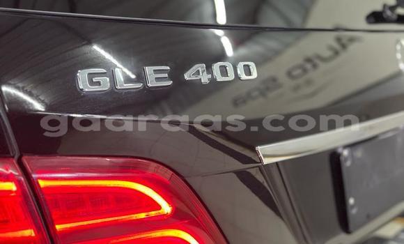 Buy Import Mercedes‒Benz GLE Black Car in Dakar in Dakar Buy Import Mercedes‒Benz GLE Black Car in Dakar in Dakar