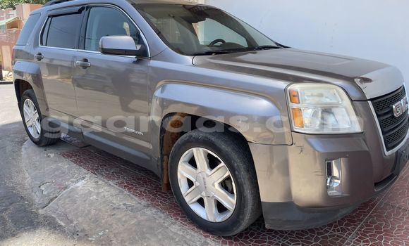Acheter Occasion Voiture GMC Terrain Gris à Dakar, Dakar Acheter Occasion Voiture GMC Terrain Gris à Dakar, Dakar