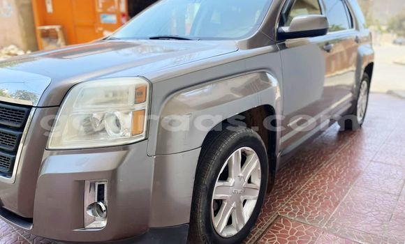 Acheter Occasion Voiture GMC Terrain Gris à Dakar, Dakar Acheter Occasion Voiture GMC Terrain Gris à Dakar, Dakar