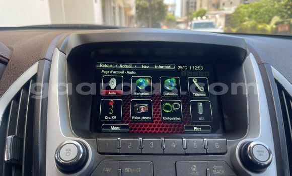 Acheter Occasion Voiture GMC Terrain Gris à Dakar, Dakar Acheter Occasion Voiture GMC Terrain Gris à Dakar, Dakar