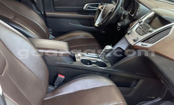 Acheter Occasion Voiture GMC Terrain Gris à Dakar, Dakar Acheter Occasion Voiture GMC Terrain Gris à Dakar, Dakar