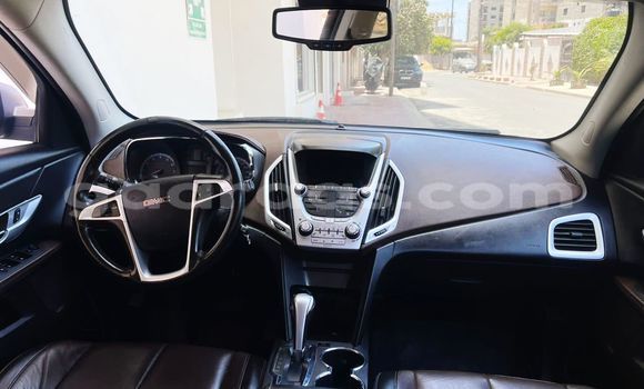 Acheter Occasion Voiture GMC Terrain Gris à Dakar, Dakar Acheter Occasion Voiture GMC Terrain Gris à Dakar, Dakar