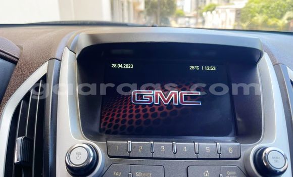 Acheter Occasion Voiture GMC Terrain Gris à Dakar, Dakar Acheter Occasion Voiture GMC Terrain Gris à Dakar, Dakar