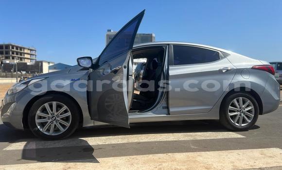 Buy Used Hyundai Avante Silver Car in Dakar in Dakar