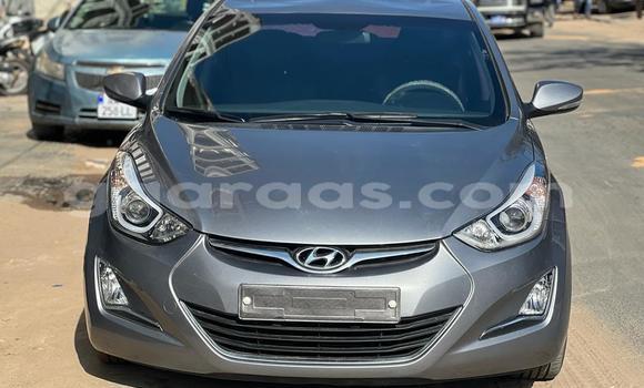 Acheter Occasion Voiture Hyundai Avante Gris à Dakar, Dakar Acheter Occasion Voiture Hyundai Avante Gris à Dakar, Dakar