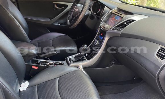 Acheter Occasion Voiture Hyundai Avante Gris à Dakar, Dakar Acheter Occasion Voiture Hyundai Avante Gris à Dakar, Dakar