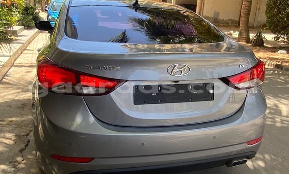 Acheter Occasion Voiture Hyundai Avante Gris à Dakar, Dakar Acheter Occasion Voiture Hyundai Avante Gris à Dakar, Dakar