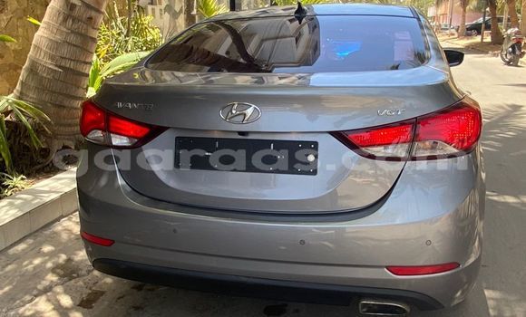 Acheter Occasion Voiture Hyundai Avante Gris à Dakar, Dakar Acheter Occasion Voiture Hyundai Avante Gris à Dakar, Dakar