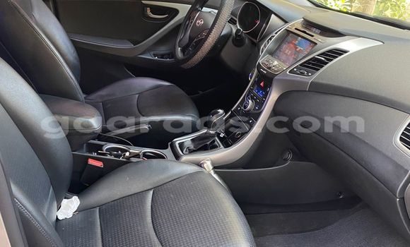 Acheter Occasion Voiture Hyundai Avante Gris à Dakar, Dakar Acheter Occasion Voiture Hyundai Avante Gris à Dakar, Dakar