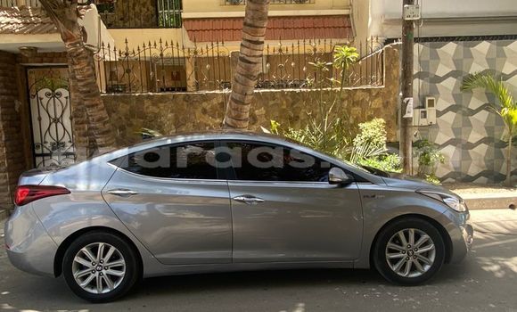 Acheter Occasion Voiture Hyundai Avante Gris à Dakar, Dakar Acheter Occasion Voiture Hyundai Avante Gris à Dakar, Dakar