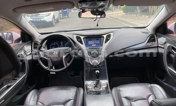 Acheter Occasion Voiture Hyundai Grandeur Blanc à Dakar, Dakar Acheter Occasion Voiture Hyundai Grandeur Blanc à Dakar, Dakar