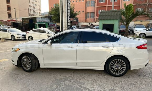 Acheter Occasion Voiture Ford Fusion Autre à Dakar, Dakar
