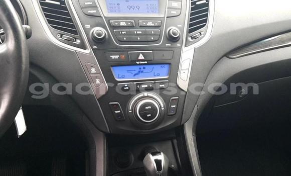 Acheter Neuf Voiture Hyundai Santa Fe Gris à Dakar, Dakar