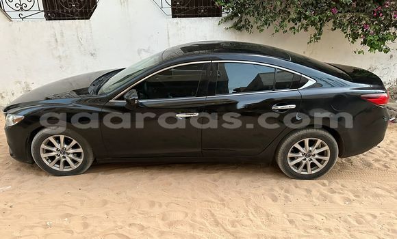 Acheter Occasion Voiture Mazda 6 Noir à Dakar, Dakar Acheter Occasion Voiture Mazda 6 Noir à Dakar, Dakar