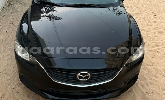 Acheter Occasion Voiture Mazda 6 Noir à Dakar, Dakar Acheter Occasion Voiture Mazda 6 Noir à Dakar, Dakar