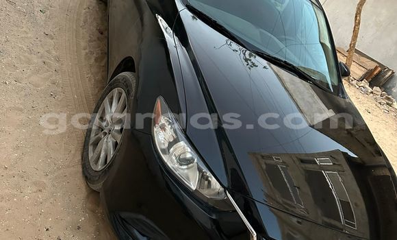 Acheter Occasion Voiture Mazda 6 Noir à Dakar, Dakar Acheter Occasion Voiture Mazda 6 Noir à Dakar, Dakar
