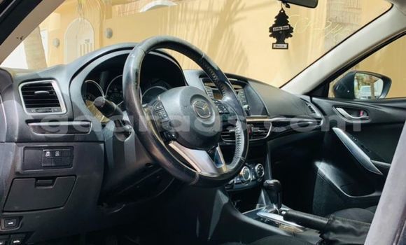 Acheter Occasion Voiture Mazda 6 Noir à Dakar, Dakar Acheter Occasion Voiture Mazda 6 Noir à Dakar, Dakar