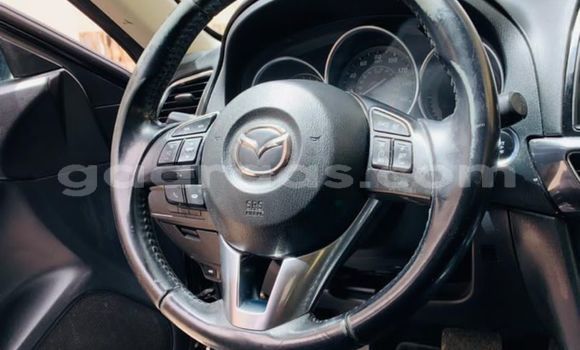 Acheter Occasion Voiture Mazda 6 Noir à Dakar, Dakar Acheter Occasion Voiture Mazda 6 Noir à Dakar, Dakar