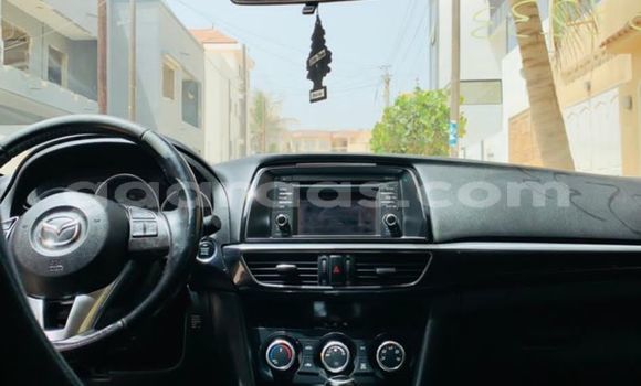 Acheter Occasion Voiture Mazda 6 Noir à Dakar, Dakar Acheter Occasion Voiture Mazda 6 Noir à Dakar, Dakar