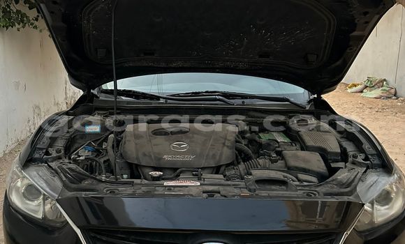 Acheter Occasion Voiture Mazda 6 Noir à Dakar, Dakar Acheter Occasion Voiture Mazda 6 Noir à Dakar, Dakar