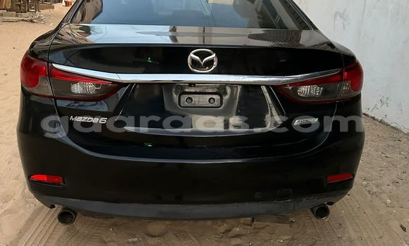 Acheter Occasion Voiture Mazda 6 Noir à Dakar, Dakar Acheter Occasion Voiture Mazda 6 Noir à Dakar, Dakar