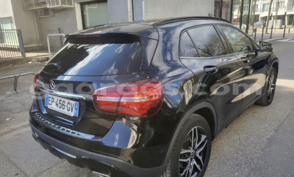 Dieundeu Occasion Mercedes‒Benz GLA-klasse Black Auto in Dakar in Dakar Dieundeu Occasion Mercedes‒Benz GLA-klasse Black Auto in Dakar in Dakar