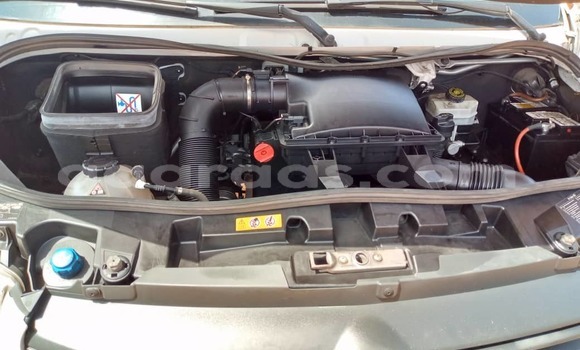 Dieundeu Occasion Mercedes‒Benz Sprinter White 4x4 in Dakar in Dakar Dieundeu Occasion Mercedes‒Benz Sprinter White 4x4 in Dakar in Dakar