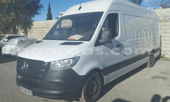 Dieundeu Occasion Mercedes‒Benz Sprinter White 4x4 in Dakar in Dakar Dieundeu Occasion Mercedes‒Benz Sprinter White 4x4 in Dakar in Dakar