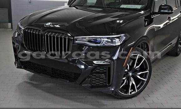 Buy Used BMW X7 Black Car in Dakar in Dakar Buy Used BMW X7 Black Car in Dakar in Dakar