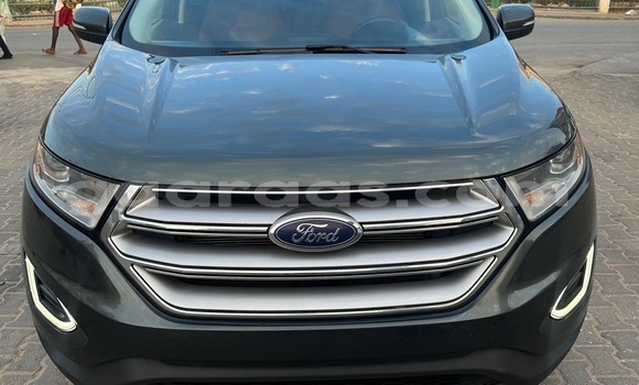 Buy Import Ford Edge Green Car in Dakar in Dakar