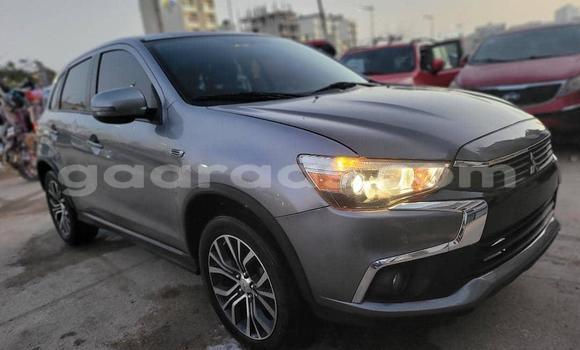 Buy Import Mitsubishi Outlander Brown Car in Dakar in Dakar