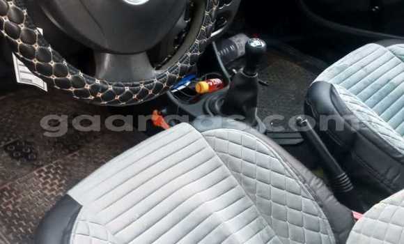 Dieundeu Occasion Dacia Sandero White Auto in Dakar in Dakar Dieundeu Occasion Dacia Sandero White Auto in Dakar in Dakar