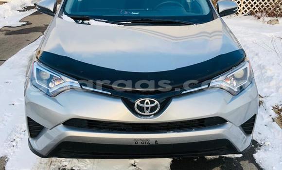 Acheter Import Voiture Toyota RAV4 Gris à Dakar, Dakar