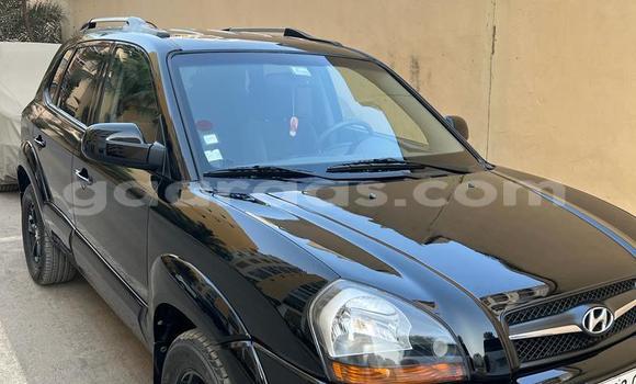 Dieundeu Occasion Hyundai Tucson Black Auto in Dakar in Dakar