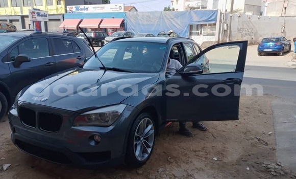 Acheter Occasion Voiture BMW X1 Gris à Dakar, Dakar