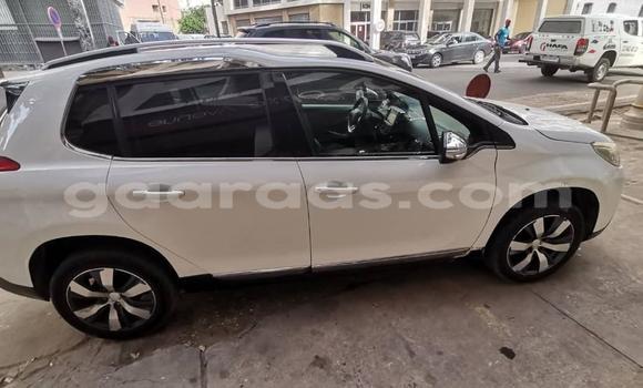 Acheter Import Voiture Peugeot 2008 Blanc à Dakar, Dakar