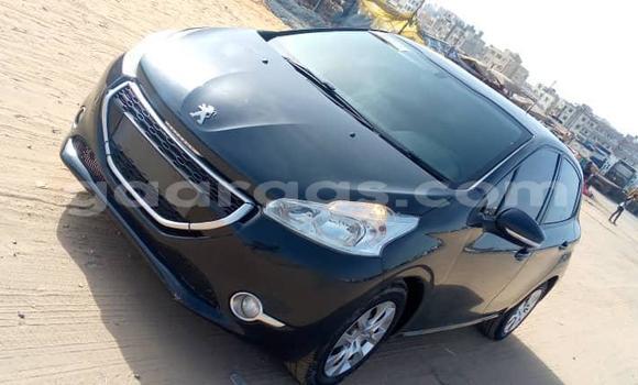 Dieundeu Imported Peugeot 208 GTi Blue Auto in Dakar in Dakar Dieundeu Imported Peugeot 208 GTi Blue Auto in Dakar in Dakar