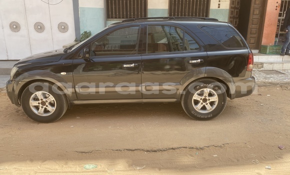 Acheter Occasion Voiture Kia Sorento Noir à Dakar, Dakar Acheter Occasion Voiture Kia Sorento Noir à Dakar, Dakar