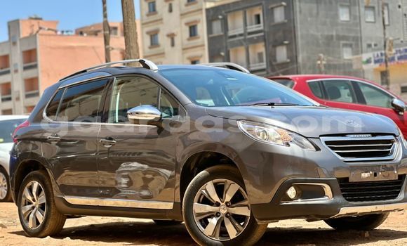 Dieundeu Imported Peugeot 2008 Silver Auto in Dakar in Dakar Dieundeu Imported Peugeot 2008 Silver Auto in Dakar in Dakar