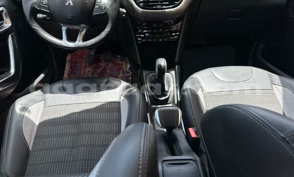 Dieundeu Imported Peugeot 2008 Silver Auto in Dakar in Dakar Dieundeu Imported Peugeot 2008 Silver Auto in Dakar in Dakar