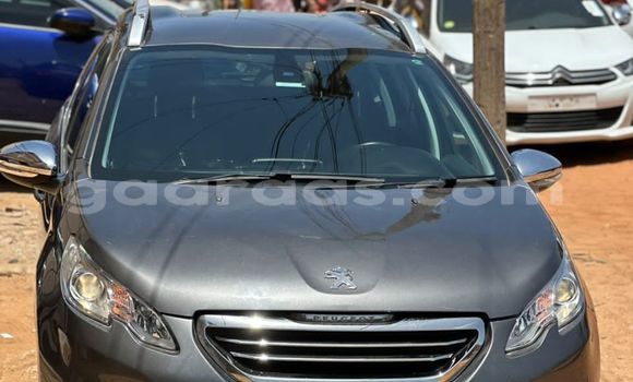 Dieundeu Imported Peugeot 2008 Silver Auto in Dakar in Dakar Dieundeu Imported Peugeot 2008 Silver Auto in Dakar in Dakar