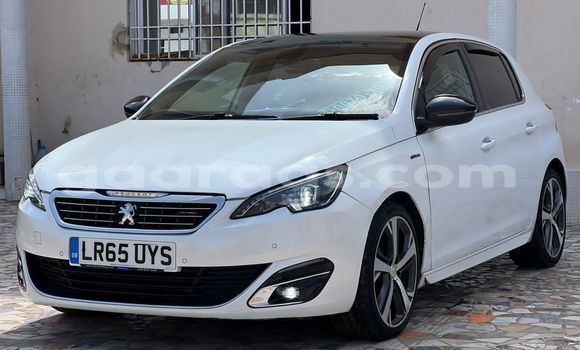 Acheter Import Voiture Peugeot 308 GTi Blanc à Dakar, Dakar