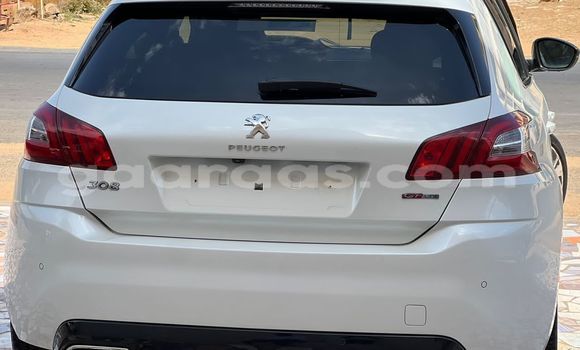 Acheter Import Voiture Peugeot 308 GTi Blanc à Dakar, Dakar Acheter Import Voiture Peugeot 308 GTi Blanc à Dakar, Dakar