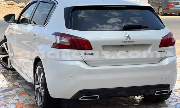 Acheter Import Voiture Peugeot 308 GTi Blanc à Dakar, Dakar Acheter Import Voiture Peugeot 308 GTi Blanc à Dakar, Dakar