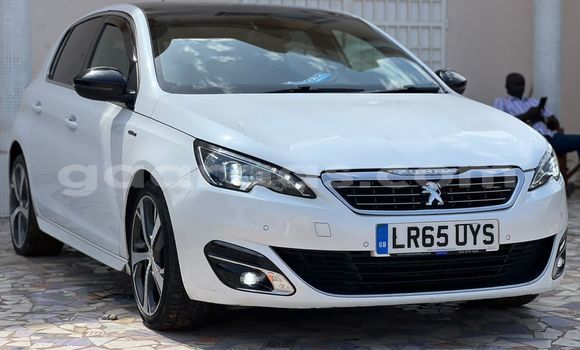Acheter Import Voiture Peugeot 308 GTi Blanc à Dakar, Dakar Acheter Import Voiture Peugeot 308 GTi Blanc à Dakar, Dakar